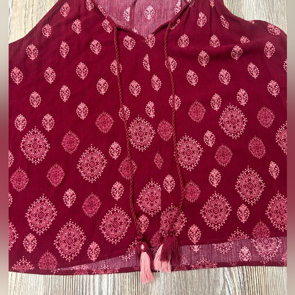 ⭐️LUQ Rachell Tie Detail Halter Top size XXL ⭐️ - Picture 4 of 5